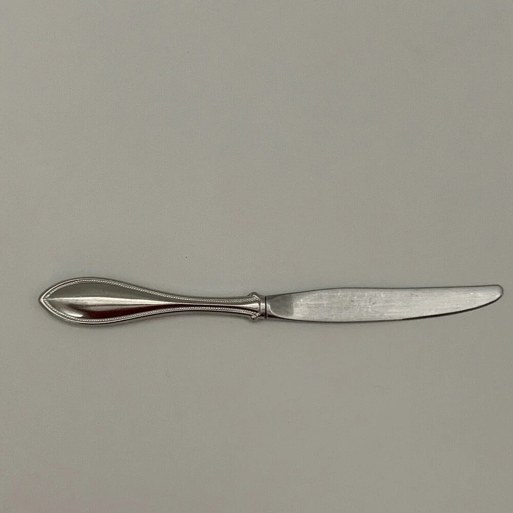 Oneida Arbor American Harmony Stainless Steel Beaded Knife‎